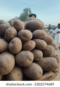 Potatoes are a starchy root vegetable that are a staple in many diets around the world. They are rich in potassium, vitamin C, and fiber.