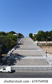 Potemkin Stairs, Odessa Ukraine