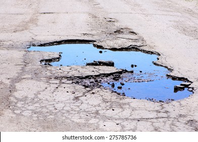 Pothole