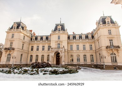 Potocki Palace