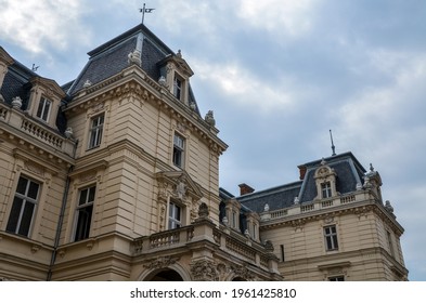 Potocki Palace Currently Lviv National Art Gallery.