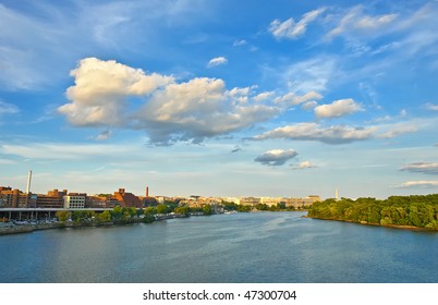 Potomac River, Washington DC