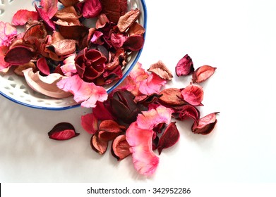 Potpourri Pot