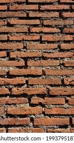 Potrait Wallbrick material texture  .