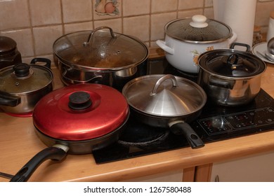 Royalty Free Electric Ceramic Stove Stock Images Photos Vectors