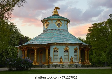 Sanssouci Chinese Stock Photos Images Photography Shutterstock