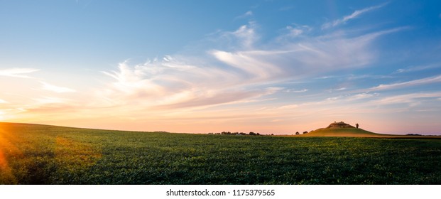 Potsdam Pimple Southeast Minnesota