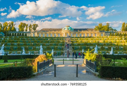 Imagenes Fotos De Stock Y Vectores Sobre Sanssouci Shutterstock