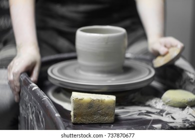 pottery