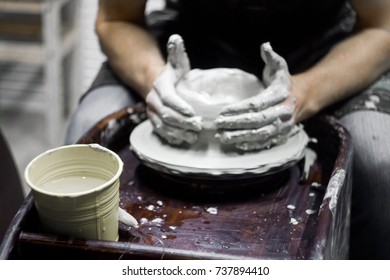 pottery