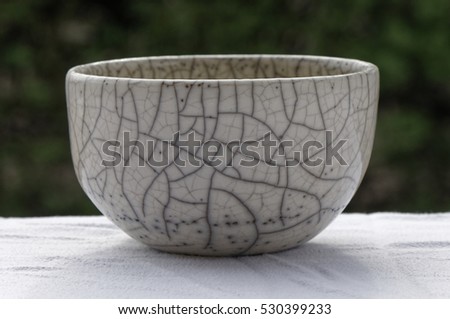pottery
