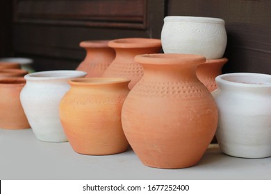 Pottery Is The Ceramic Material