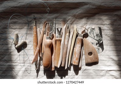 Pottery Making Tools