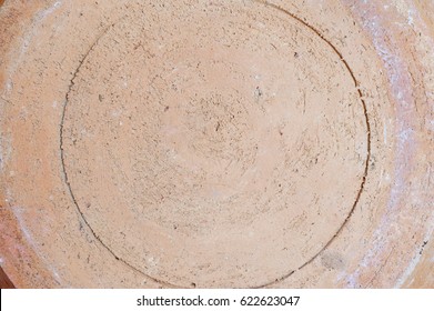 Pottery Texture Background