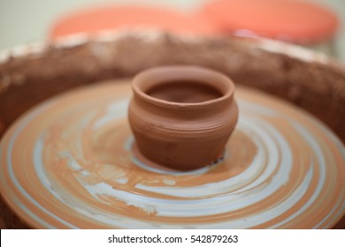 Pottery Wheel