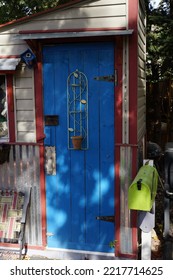 Potting Shed For Small Home Garden