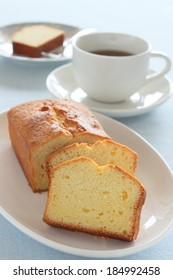 Pound Cake