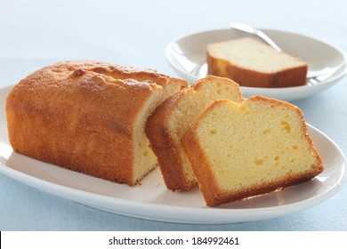 Pound Cake