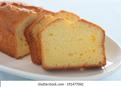 Pound Cake