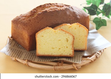 Pound Cake