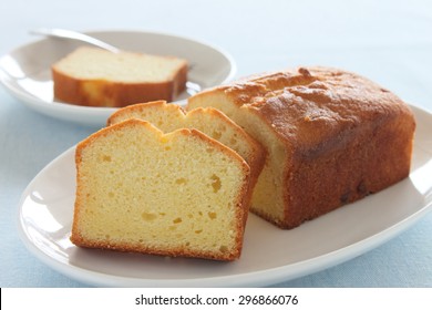 Pound Cake