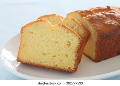 Pound Cake