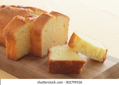 Pound Cake