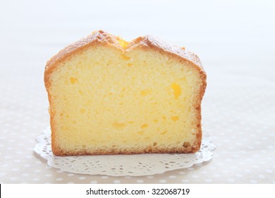 Pound Cake