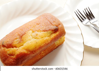 Pound Cake