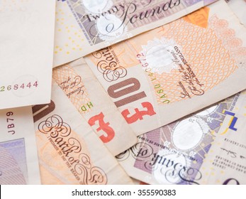Pound currency background,  Currency of the United States