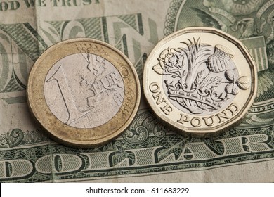 Pound Euro And Dollar Exchange Rate