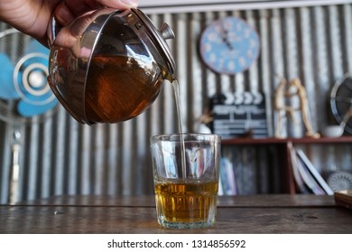 Pour the Tea