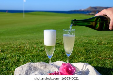 373 Champagne golf Images, Stock Photos & Vectors | Shutterstock