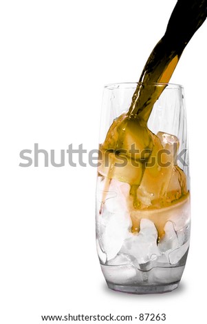 Pouring a Drink 4