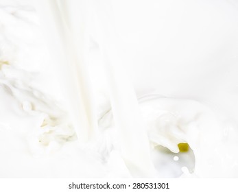 Pouring Milk Stock Photo 280531301 | Shutterstock