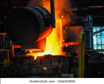 47 Submerged Arc Furnace Images, Stock Photos & Vectors 