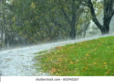 Heavy Rain Images Stock Photos Vectors Shutterstock