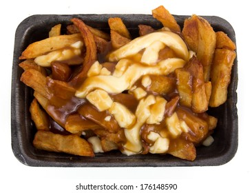 Poutine Meal Fotos Imagenes Y Otros Productos Fotograficos De Stock Shutterstock