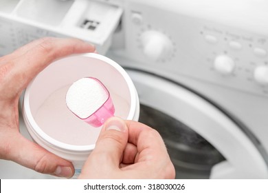 Powder Bleach Used For Laundry