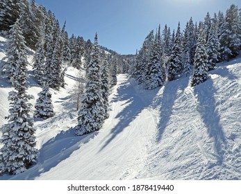 Powder Mountain Ski Resort, Utah	