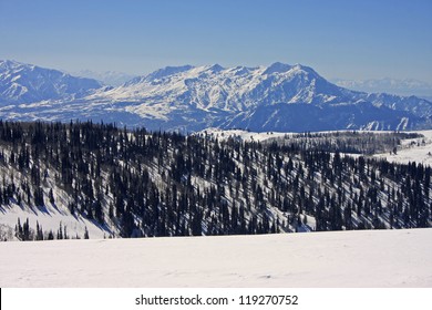 Powder Mountain, Utah