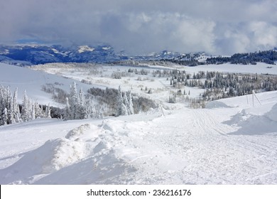 Powder Mountain, Utah