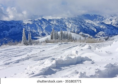 Powder Mountain, Utah