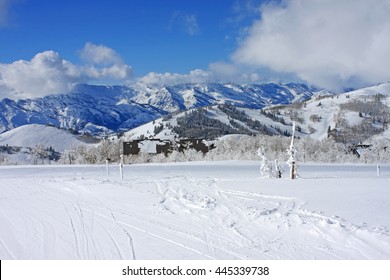 Powder Mountain, Utah