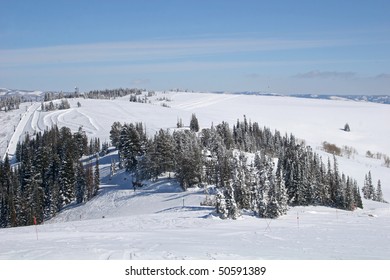 Powder Mountain, Utah