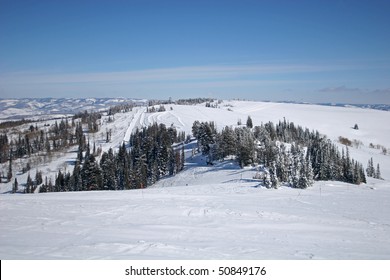 Powder Mountain, Utah