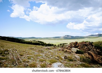 Powder River Pass