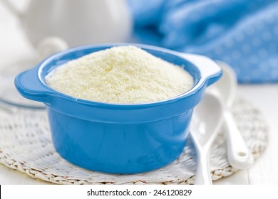 Powdered Milk