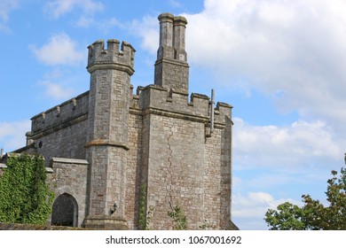 Powderham Castle, Devon