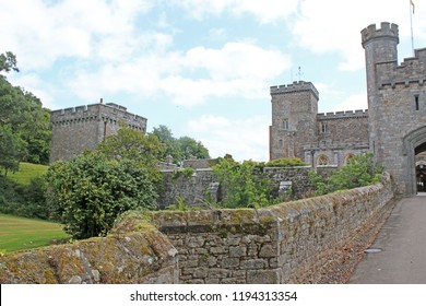 Powderham Castle, Devon